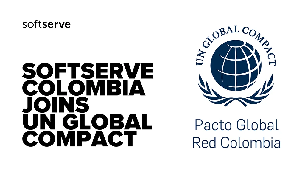 SoftServe Colombia se une al Pacto Mundial de la ONU 6246c