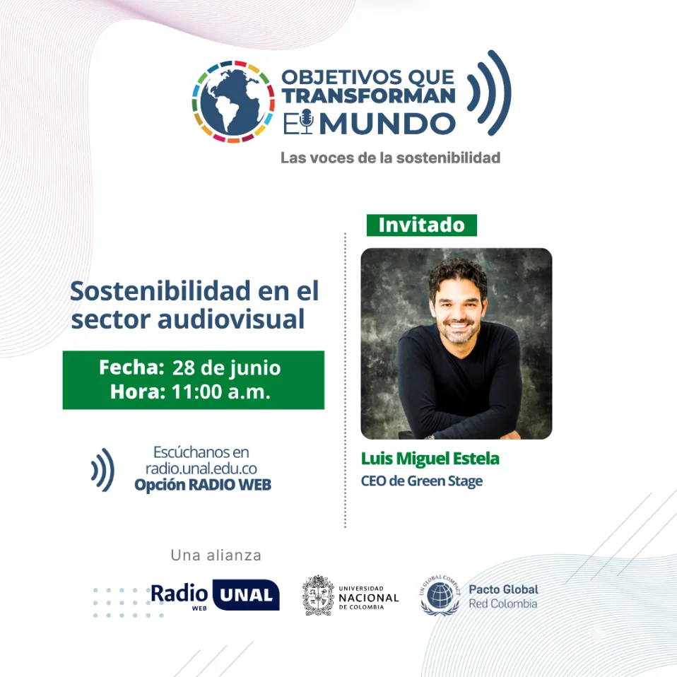 Sostenibilidad en el Sector Audiovisual