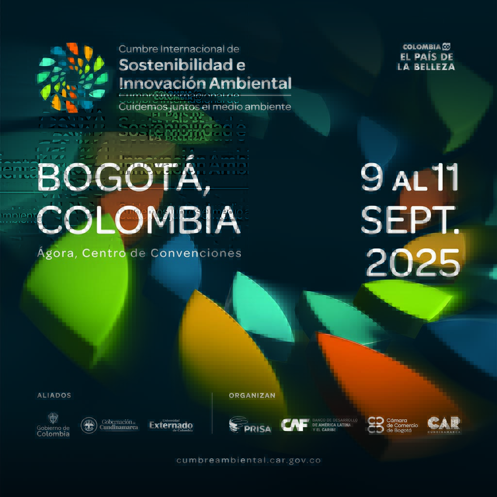 Cumbre Sostenibilidad Innovacion Ambiental