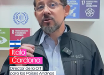 “El futuro del trabajo en América Latina exige corresponsabilidad...