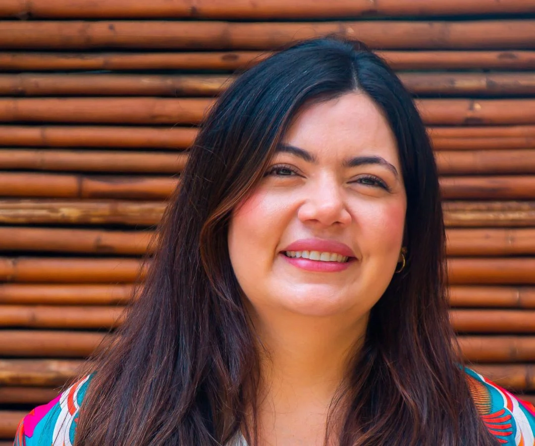 Gina Montes gerente indeleble social aa804