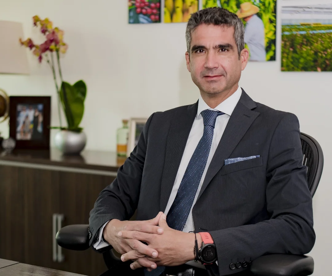 Hernando Chica Zuccardi presidente del Banco Agrario 1 2a50a