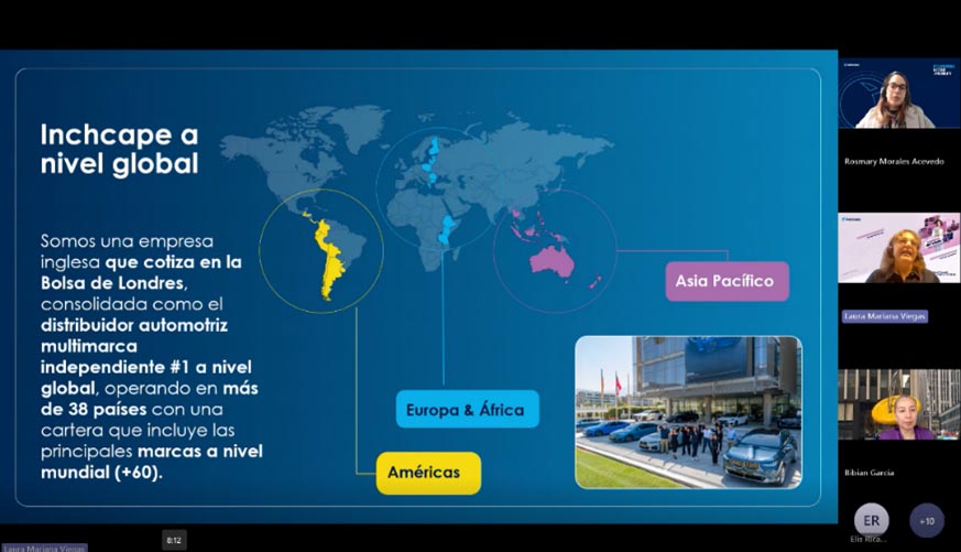 INCHCAPE Pacto 2 ad481