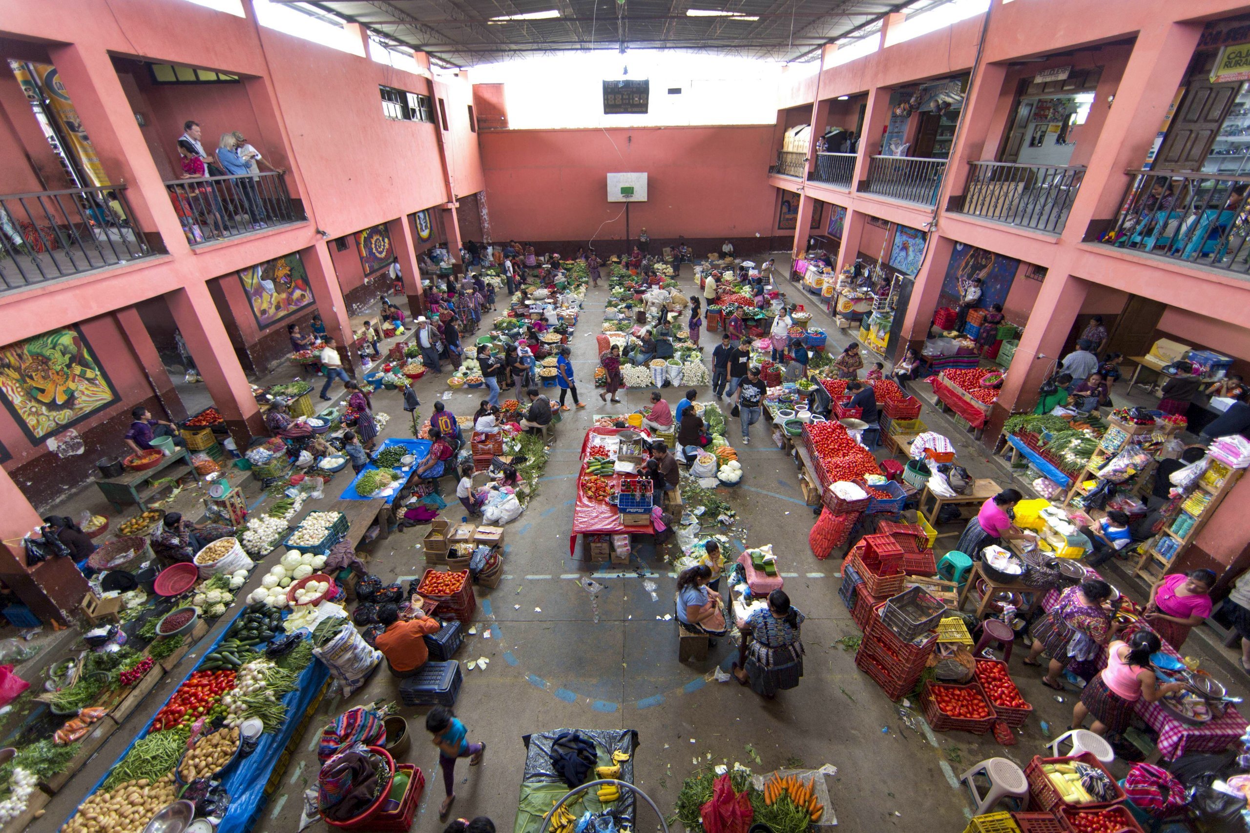 Mercado Guatamala Ton Koene Alamy 3A6FK4T 40fcc