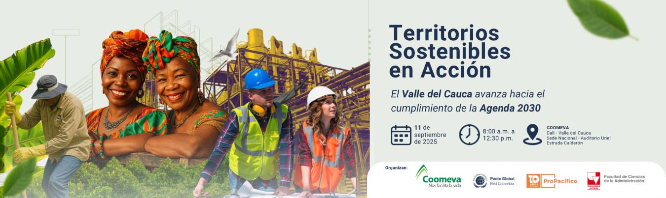 Territorios Sostenibles Valle del Cauca
