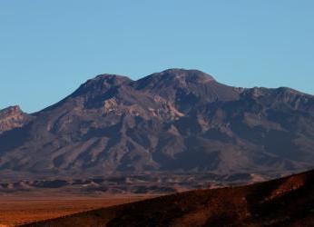 Un remoto volcán despierta 700.000 años después: ha crecido 9...