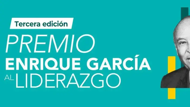 CONCURSO CAF: “PREMIO ENRIQUE GARCÍA AL LIDERAZGO” - CULTURA COMO MOTOR DE DESARROLLO SOSTENIBLE - CIERRE DE POSTULACIONES - 16 SEPTIEMBRE