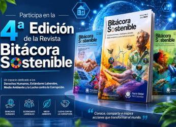 Sé parte del liderazgo sostenible: Convocatoria Bitácora...
