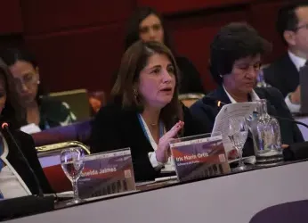 “EL SISTEMA NACIONAL DE CUIDADO DEBE SER UNA PRIORIDAD DEL ESTADO...