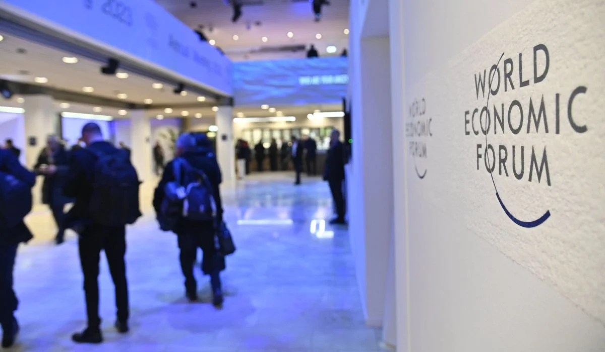 Foro Economico Mundial WEF 7c139