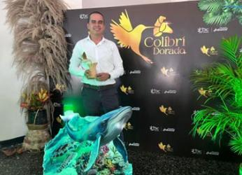 Incauca recibe el Colibrí Dorado 2025 por iniciativa ambiental en...