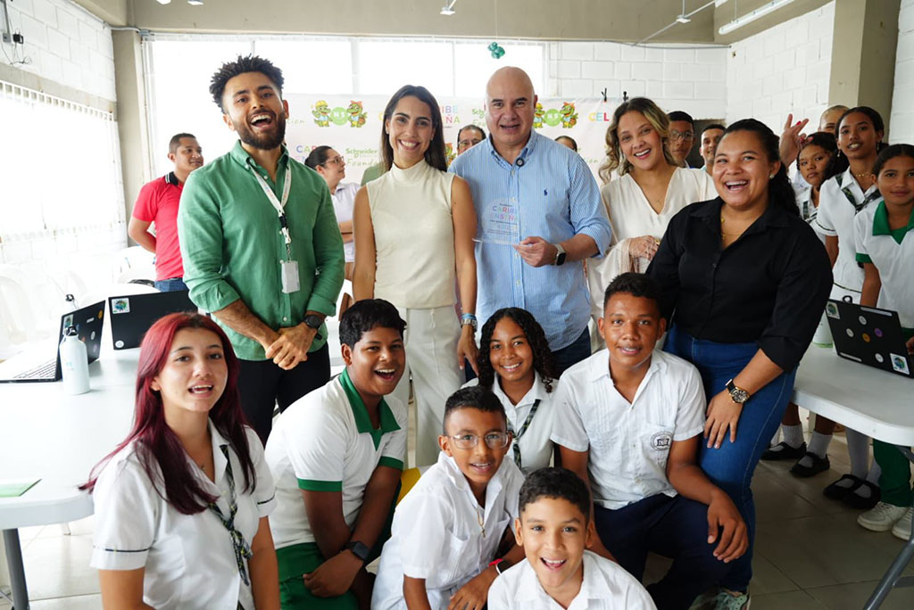 La educación ambiental y energética llega a la región Caribe de Colombia 6d8d1