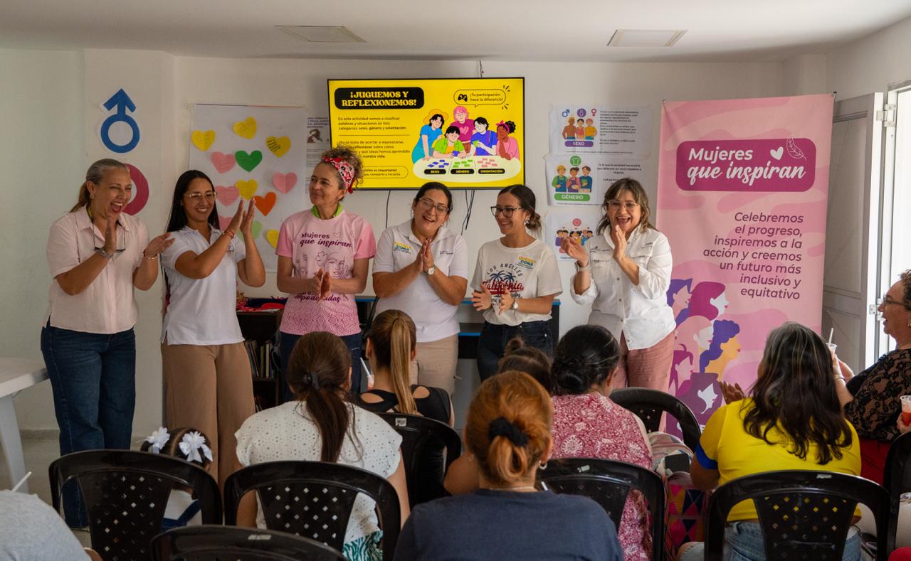 Mujeres que inspiran 684696632cae6a72
