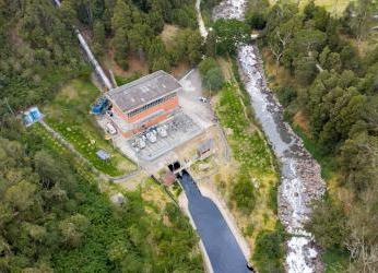 LOS 5 RESIDUOS QUE MÁS SE EXTRAEN DEL RÍO BOGOTÁ... LO QUE SE...