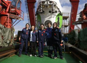 Valeria Cortés y la proeza de bajar a la fosa de Atacama: “Cuando...