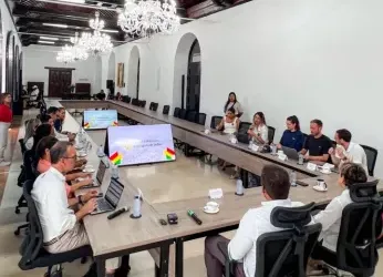 Cartagena pone en marcha proyecto con The Ocean Cleanup para...