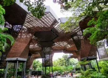 Medellín, el experimento verde que está transformando las...