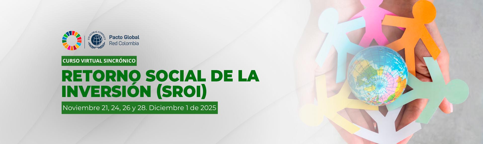 Retorno social de la inversión (SROI)