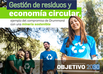 Gestión de residuos y economía circular, ejemplo del compromiso de...