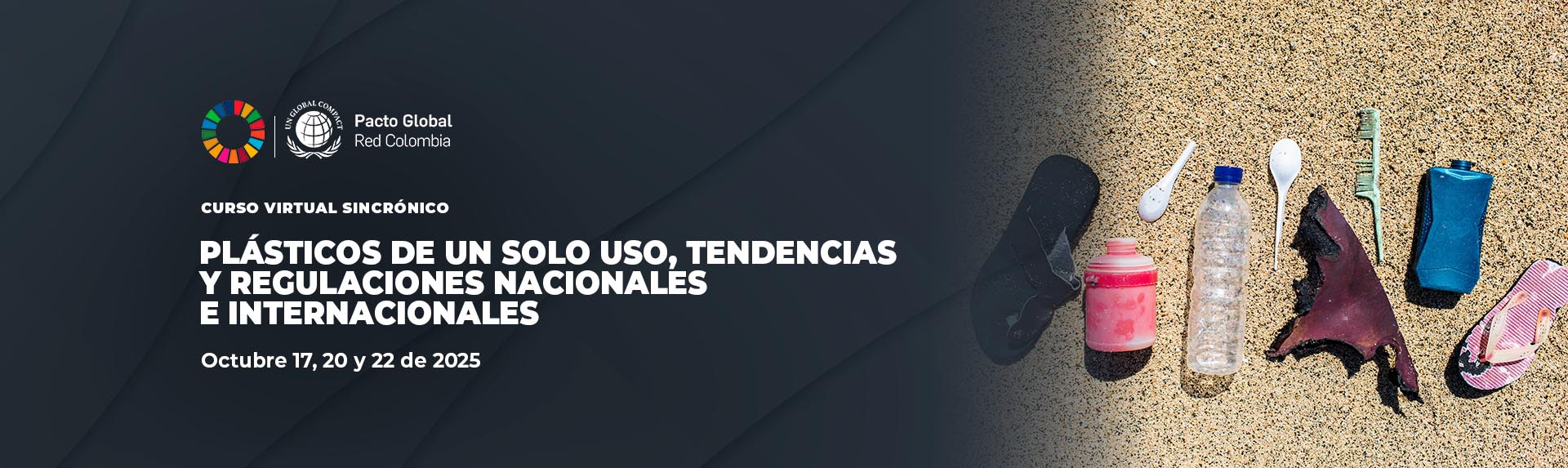 Plásticos de un solo uso, tendencias y regulaciones nacionales e internacionales