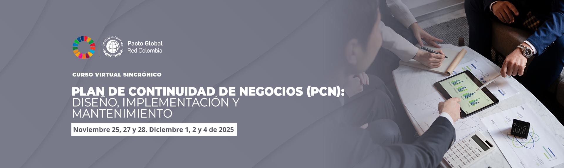 Plan de Continuidad de Negocios (pcn): Diseño, implementación y mantenimiento