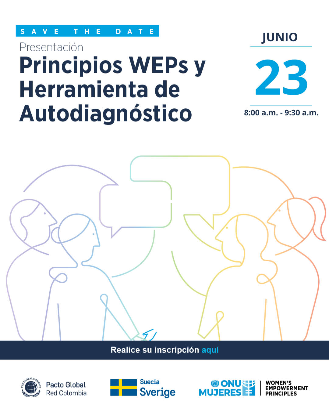 PRESENTACIÓN Principios WEPs y Herramienta de Autodiagnóstico