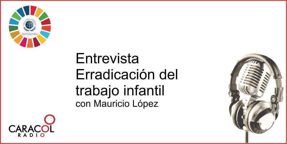 Erradicación trabajo infantil