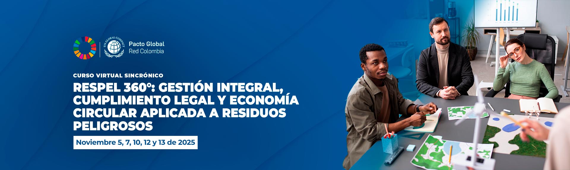 RESPEL 360°: Gestión Integral, Cumplimiento Legal y Economía. Circular aplicada a Residuos Peligrosos