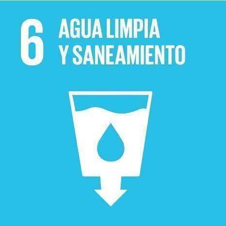 ODS 6 Agua Limpia y Saneamiento