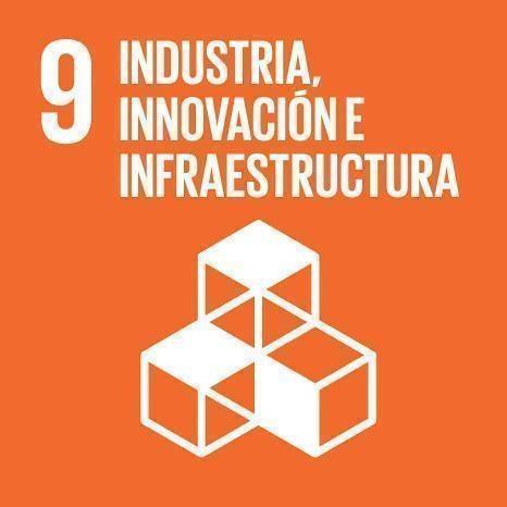 ODS 9 Inustria, Innovación e Infraestructura