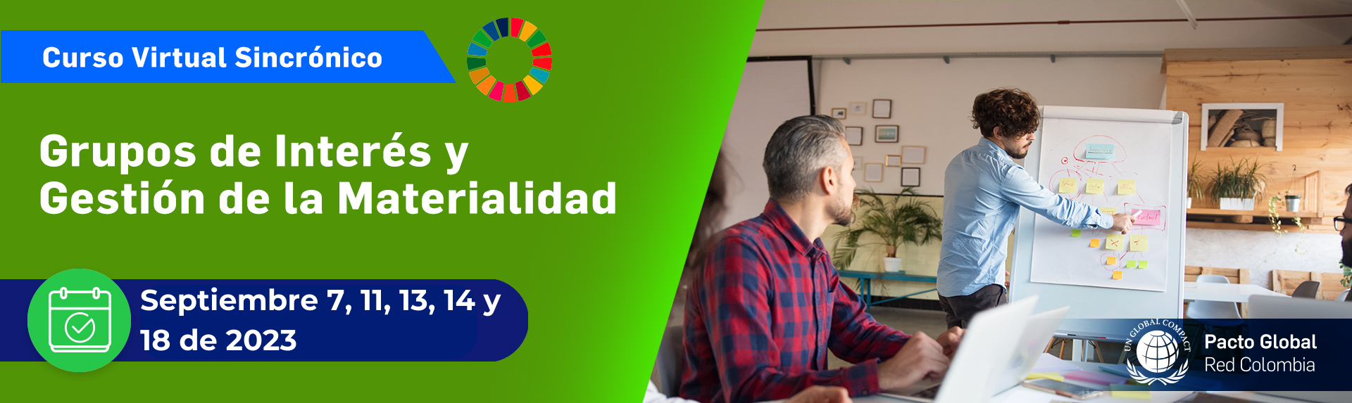 Grupos de Interés y Gestión de la Materialidad