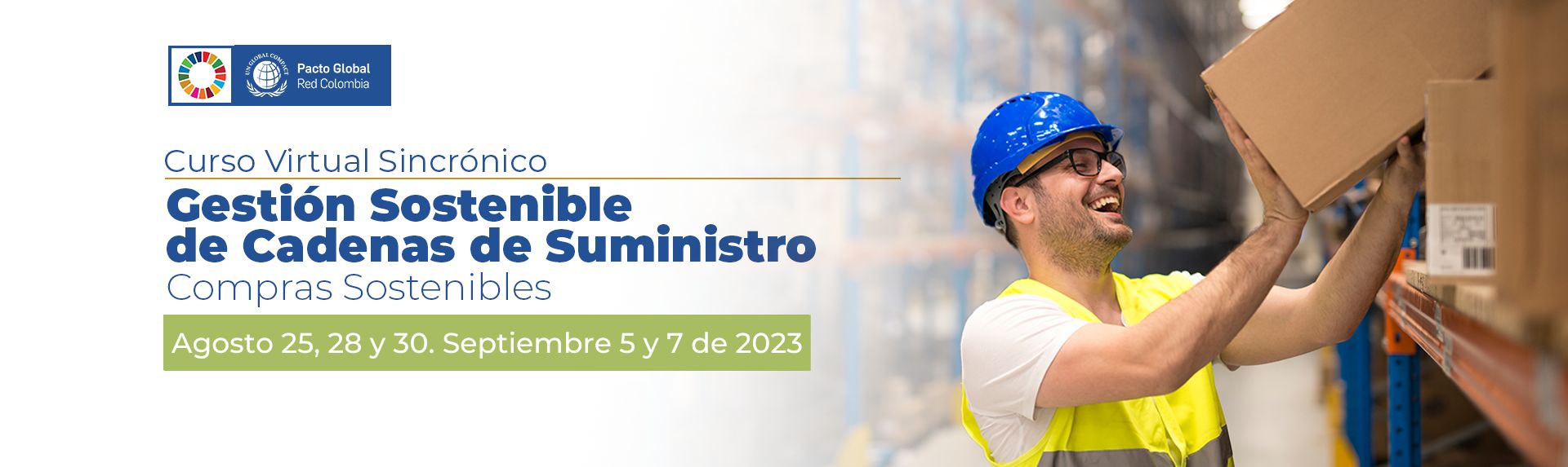 Gestión Sostenible de Cadenas de Suministro – Compras Sostenibles