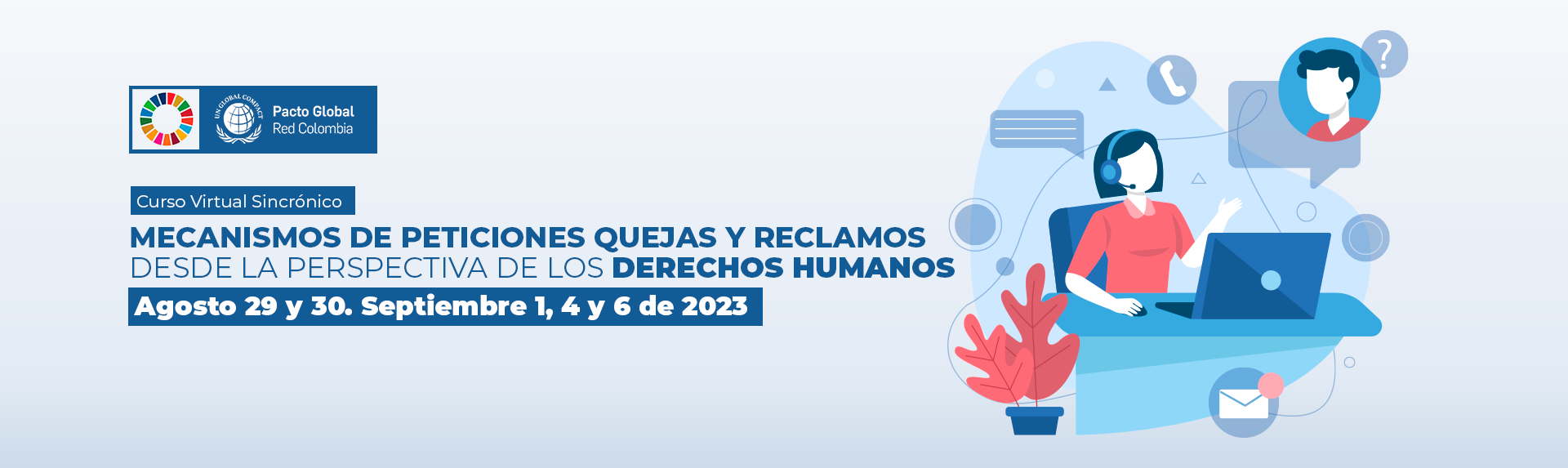 Mecanismos de Peticiones, Quejas y Reclamos desde la Perspectiva de los Derechos Humanos