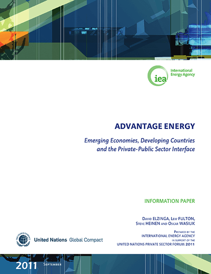 Advantage Energy: E..