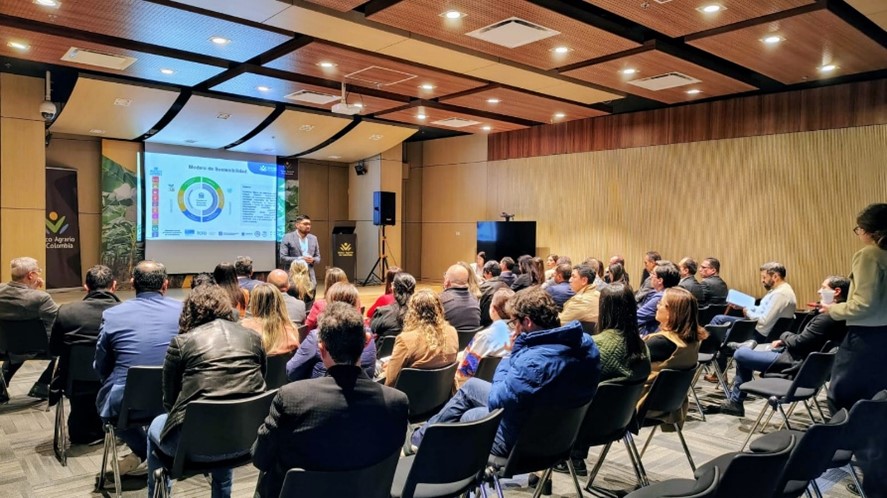 Pacto Global Red Colombia acompaña al Banco Agrario en la integración de los ODS en su estrategia