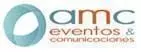 Logo AMC eventos y comunicaciones