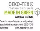 Made in Green by OEKO TEX