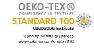 Oeko tex Standard 100