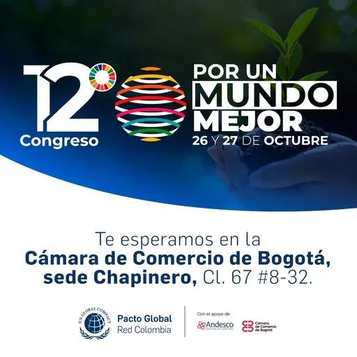 12 Congreso Pacto Global Red Colombia