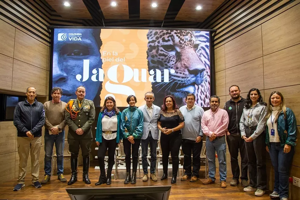 WWF se une al ‘Pacto Nacional por la protección y coexistencia con el jaguar’