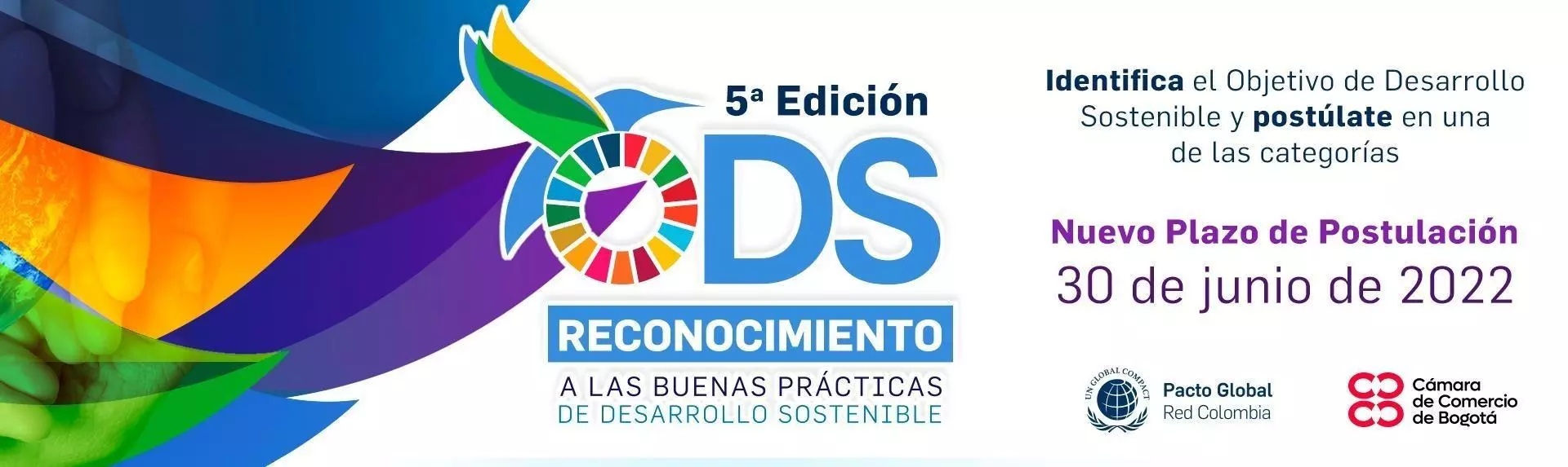 Reconocimiento a las Buenas Prácticas de Desarrollo Sostenible, 5ª Edición