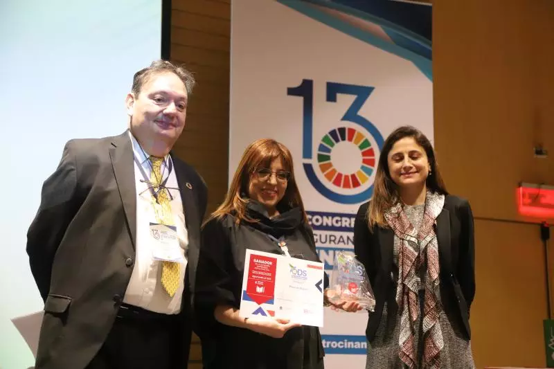 Reconocimientos de los ODS  de  Pacto Global Red Colombia 2023