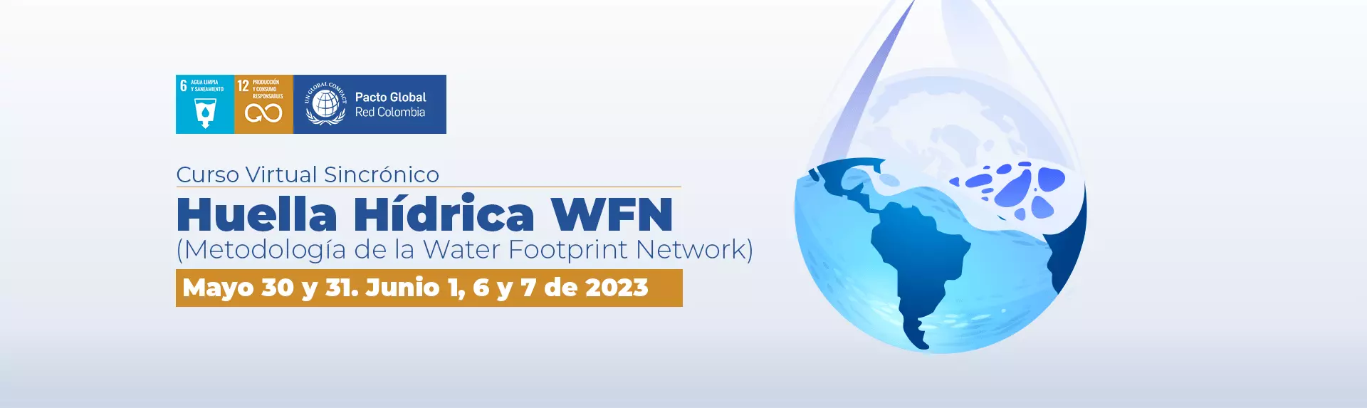 Huella Hídrica WFN (Metodología de la Water Footprint Network)