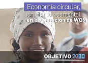 Economía circular, un pilar fundamental en la operación de WOM