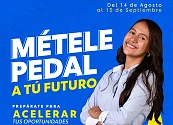 Métele Pedal a tu Futuro llega a Barranquilla para impulsar oportunidades para la juventud de la Costa Atlántica