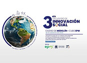 Tercer Encuentro de Innovación Social: Innovemos Juntos por un mañana más sostenible