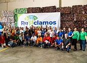 Nace ReSíclamos Caribe, un proyecto que impulsará el reciclaje y la economía circular en la Costa Atlántica