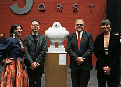 La paloma de la paz llega a ARTBO | Feria Internacional de Arte de Bogotá como homenaje al maestro Fernando Botero