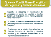 Encuentro de la Mesa de Trabajo de Derechos Humanos de la Red del Pacto Global Colombia: Impulsando la Responsabilidad Empresarial y el Respeto a los Derechos Humanos
