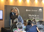 Porvenir y la Universidad del Rosario lanzan programa de inclusión productiva para adultos mayores
